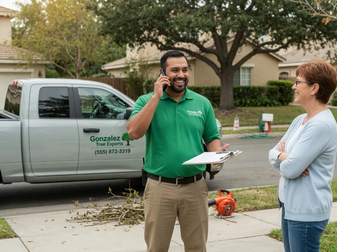 Tree Service Lidderdale, IA FAQs